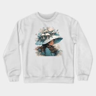 Forest fairy Crewneck Sweatshirt